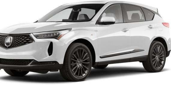 ACURA RDX 2022 5J8TC1H66NL006296 image