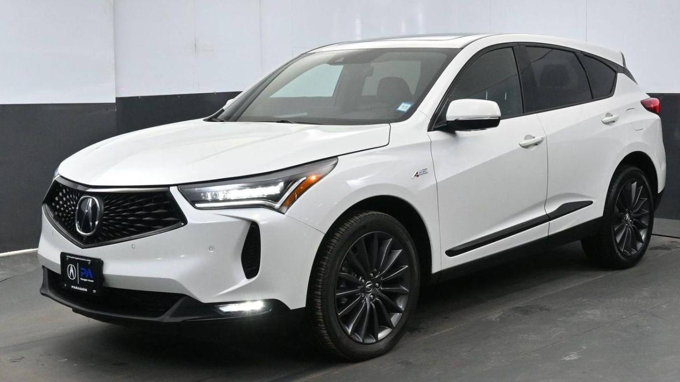 ACURA RDX 2022 5J8TC2H84NL006059 image