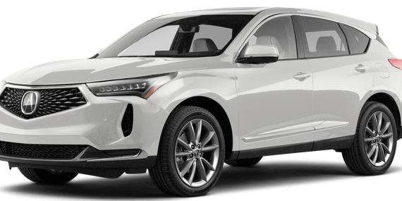 ACURA RDX 2022 5J8TC1H55NL005387 image