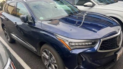 ACURA RDX 2022 5J8TC2H77NL008587 image