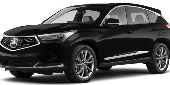 ACURA RDX 2022 5J8TC2H57NL014842 image