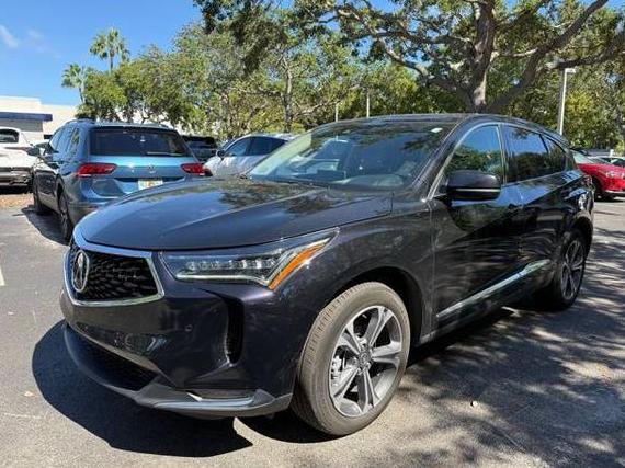 ACURA RDX 2022 5J8TC2H74NL014265 image ACURA RDX 2022 5J8TC2H74NL014265 image