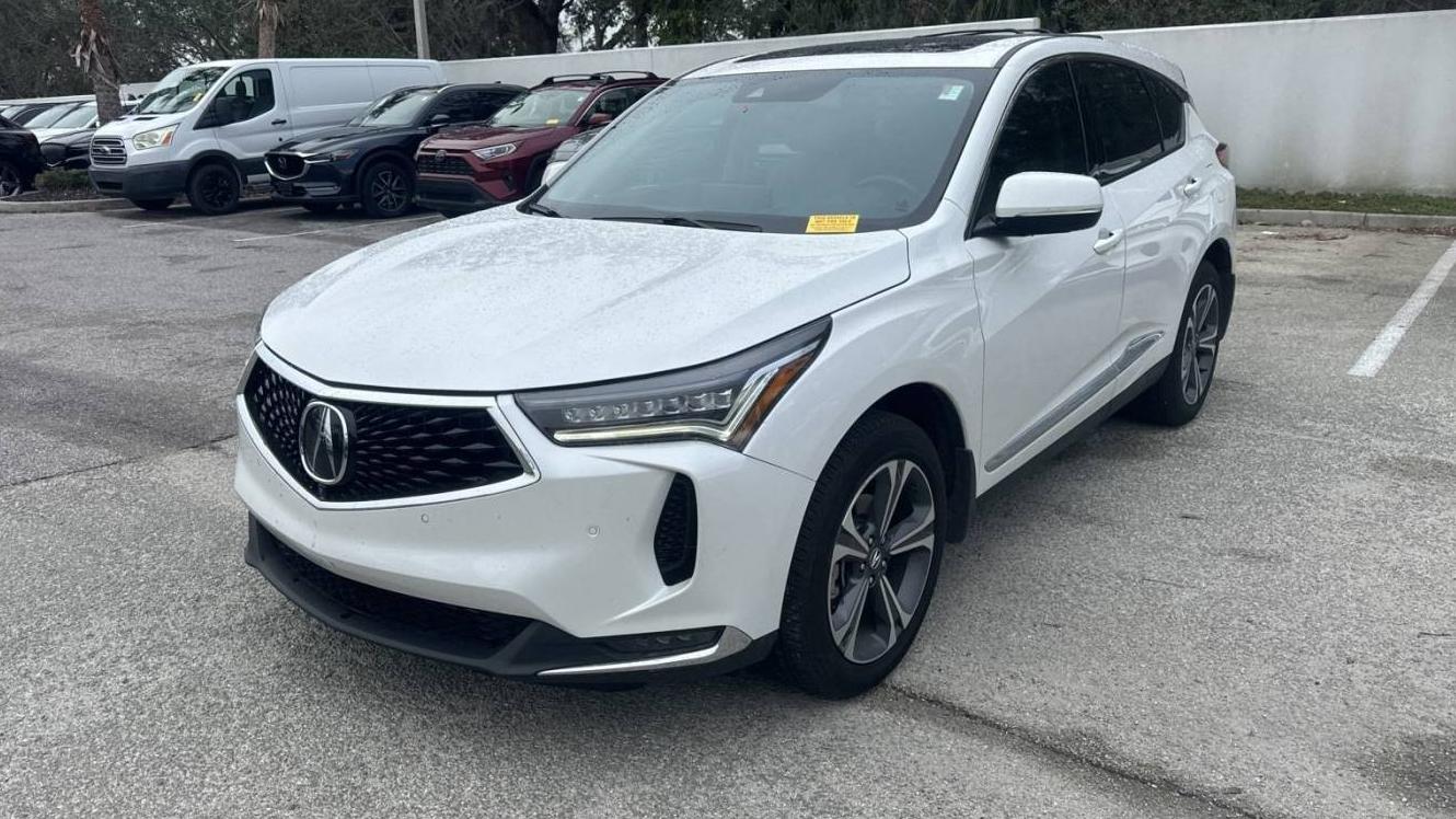 ACURA RDX 2022 5J8TC2H71NL007595 image