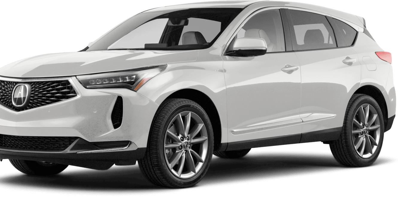 ACURA RDX 2022 5J8TC1H51NL006827 image