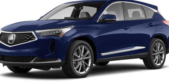 ACURA RDX 2022 5J8TC2H34NL014960 image