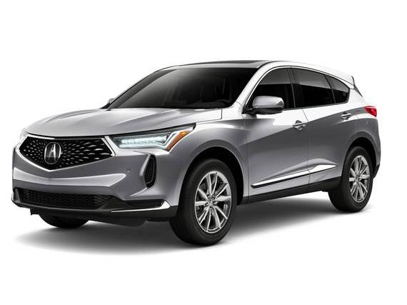 ACURA RDX 2022 5J8TC2H54NL017441 image