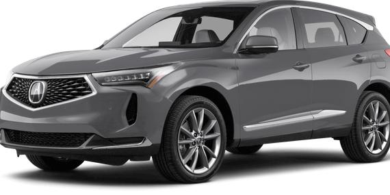 ACURA RDX 2022 5J8TC1H57NL007819 image