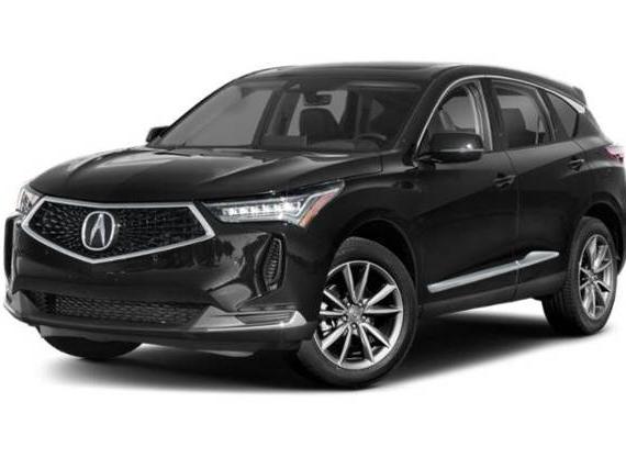 ACURA RDX 2022 5J8TC1H50NL004468 image