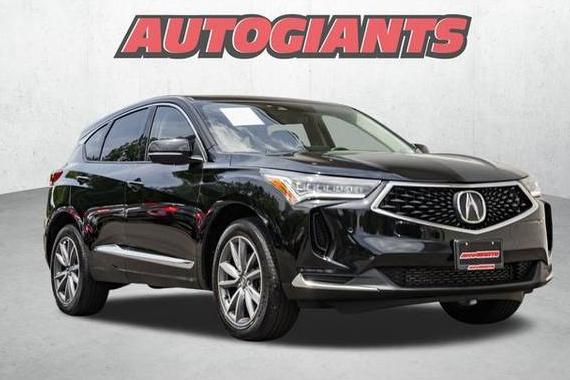 ACURA RDX 2022 5J8TC2H54NL008772 image