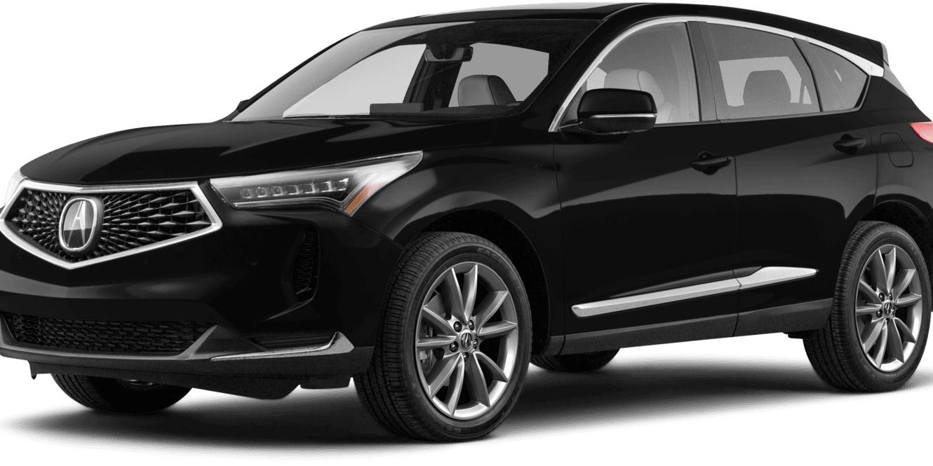 ACURA RDX 2022 5J8TC2H31NL004435 image