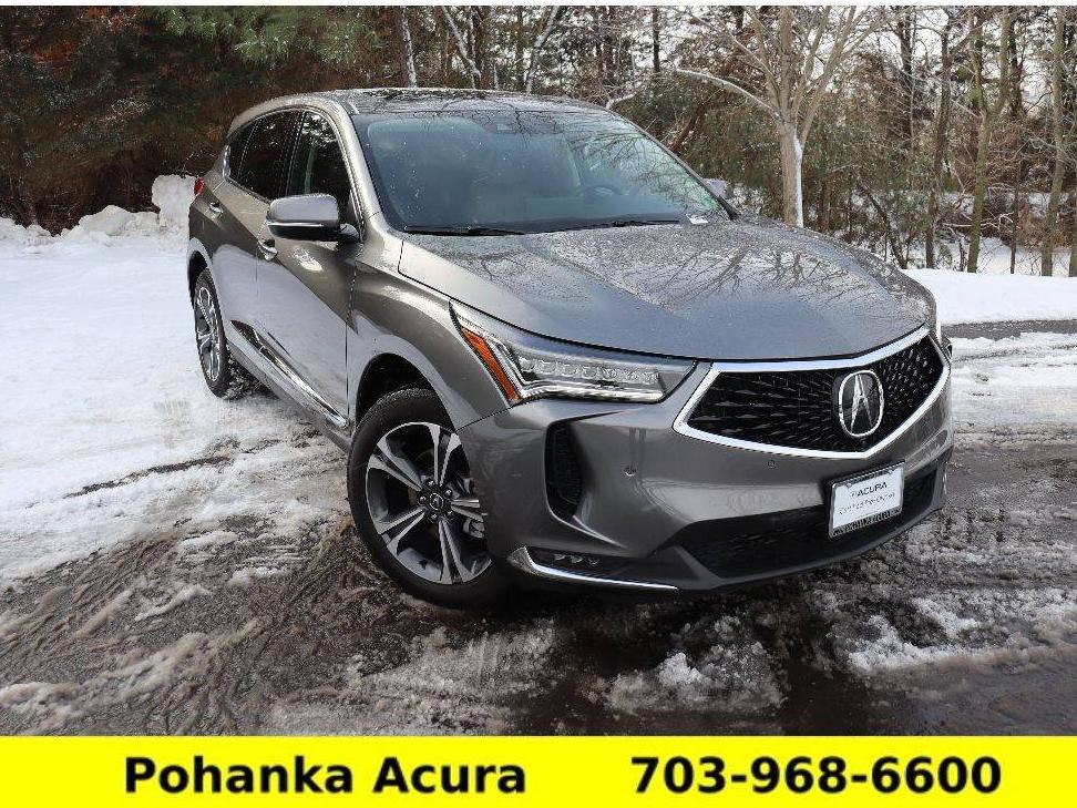 ACURA RDX 2022 5J8TC2H70NL008124 image