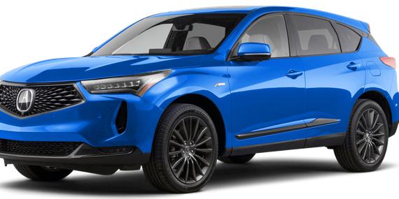 ACURA RDX 2022 5J8TC2H82NL011552 image