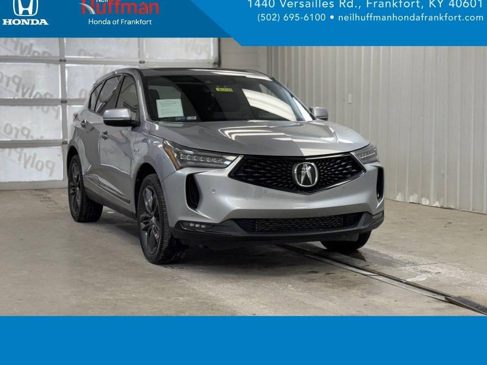 ACURA RDX 2022 5J8TC2H67NL007303 image