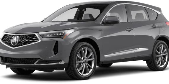 ACURA RDX 2022 5J8TC2H38NL017201 image