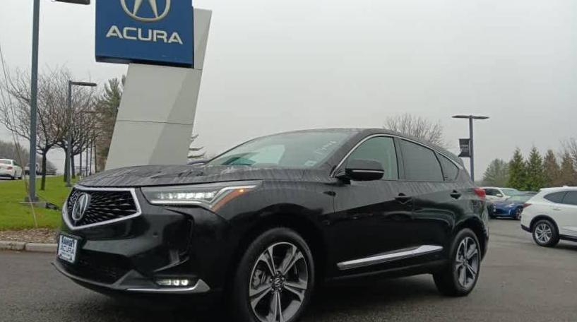 ACURA RDX 2022 5J8TC2H72NL002454 image