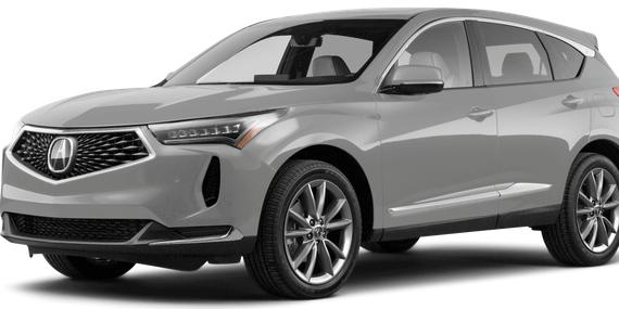 ACURA RDX 2022 5J8TC2H52NL016935 image