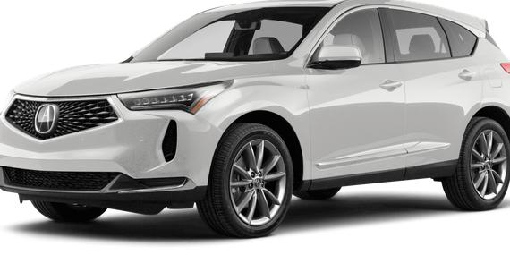 ACURA RDX 2022 5J8TC1H50NL005068 image