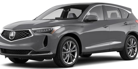 ACURA RDX 2022 5J8TC2H70NL013615 image