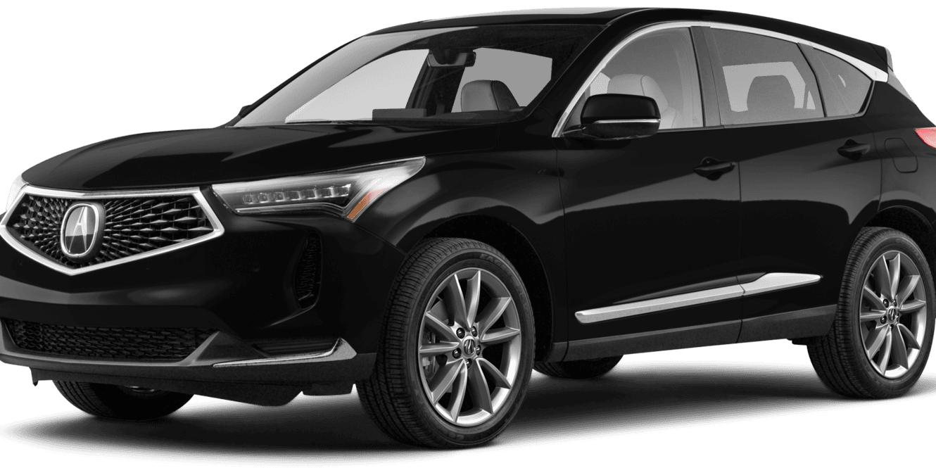 ACURA RDX 2022 5J8TC2H5XNL017363 image