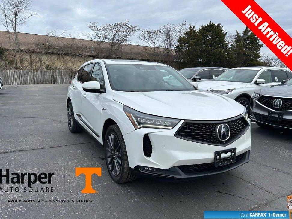 ACURA RDX 2022 5J8TC2H85NL008449 image