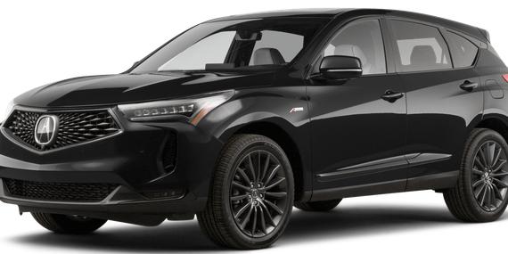 ACURA RDX 2022 5J8TC2H83NL005758 image