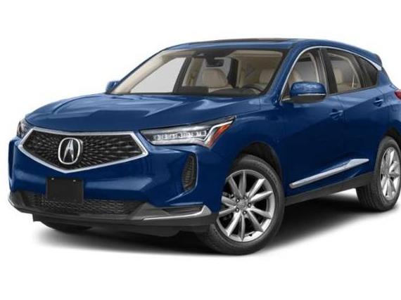 ACURA RDX 2022 5J8TC2H32NL014388 image