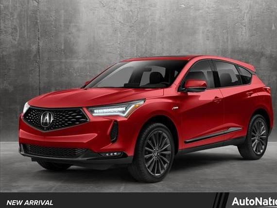 ACURA RDX 2022 5J8TC2H87NL016195 image