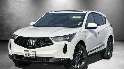 ACURA RDX 2022 5J8TC2H63NL004186 image