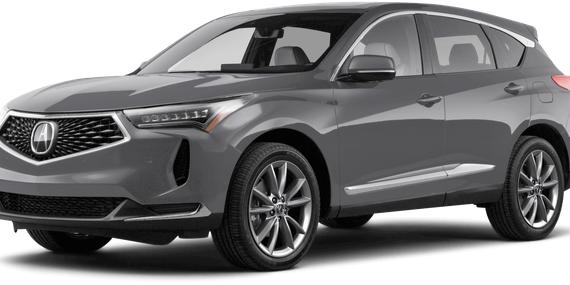 ACURA RDX 2022 5J8TC2H31NL013362 image