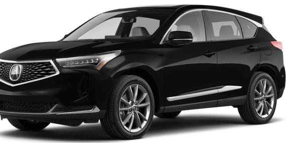 ACURA RDX 2022 5J8TC1H56NL007732 image