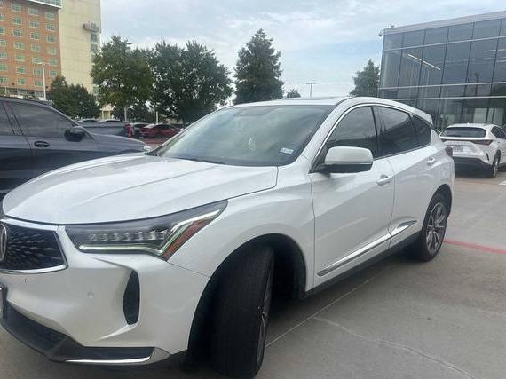 ACURA RDX 2022 5J8TC1H58NL003570 image