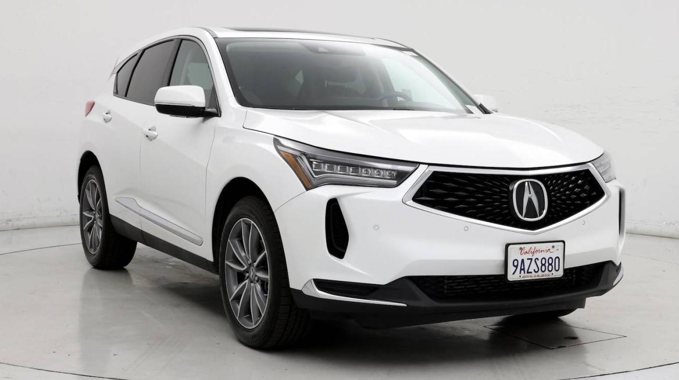 ACURA RDX 2022 5J8TC1H56NL003762 image