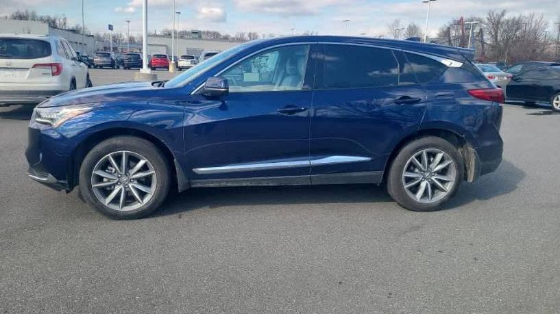 ACURA RDX 2022 5J8TC2H58NL017751 image