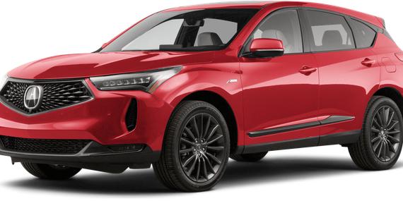 ACURA RDX 2022 5J8TC2H85NL007365 image