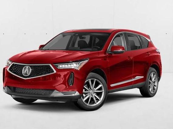 ACURA RDX 2022 5J8TC1H54NL004134 image ACURA RDX 2022 5J8TC1H54NL004134 image