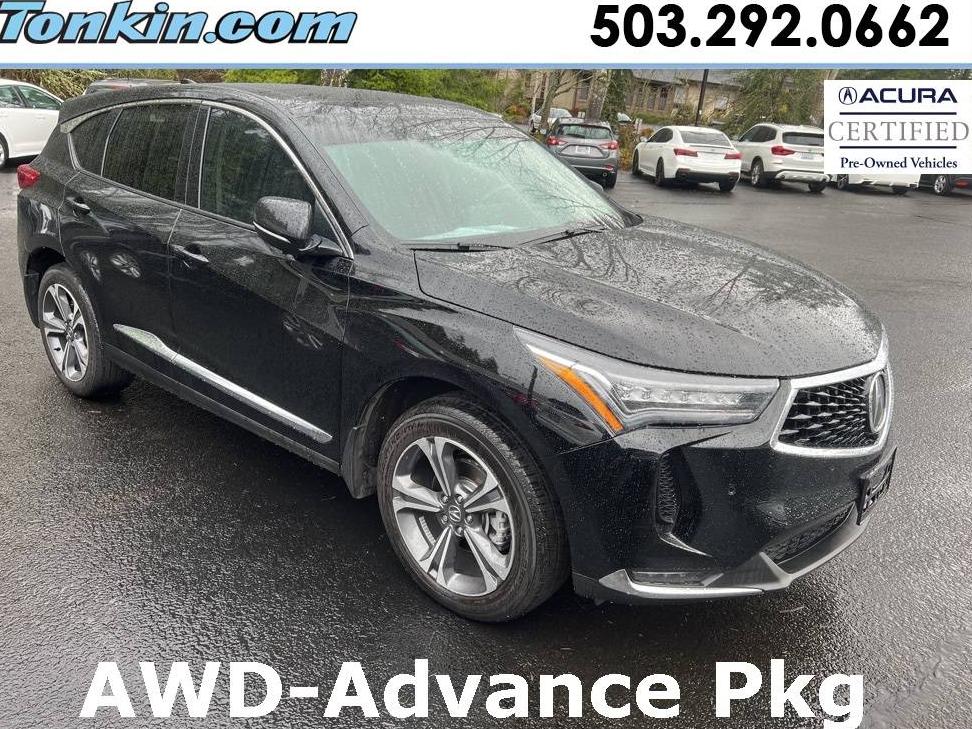 ACURA RDX 2022 5J8TC2H79NL010325 image