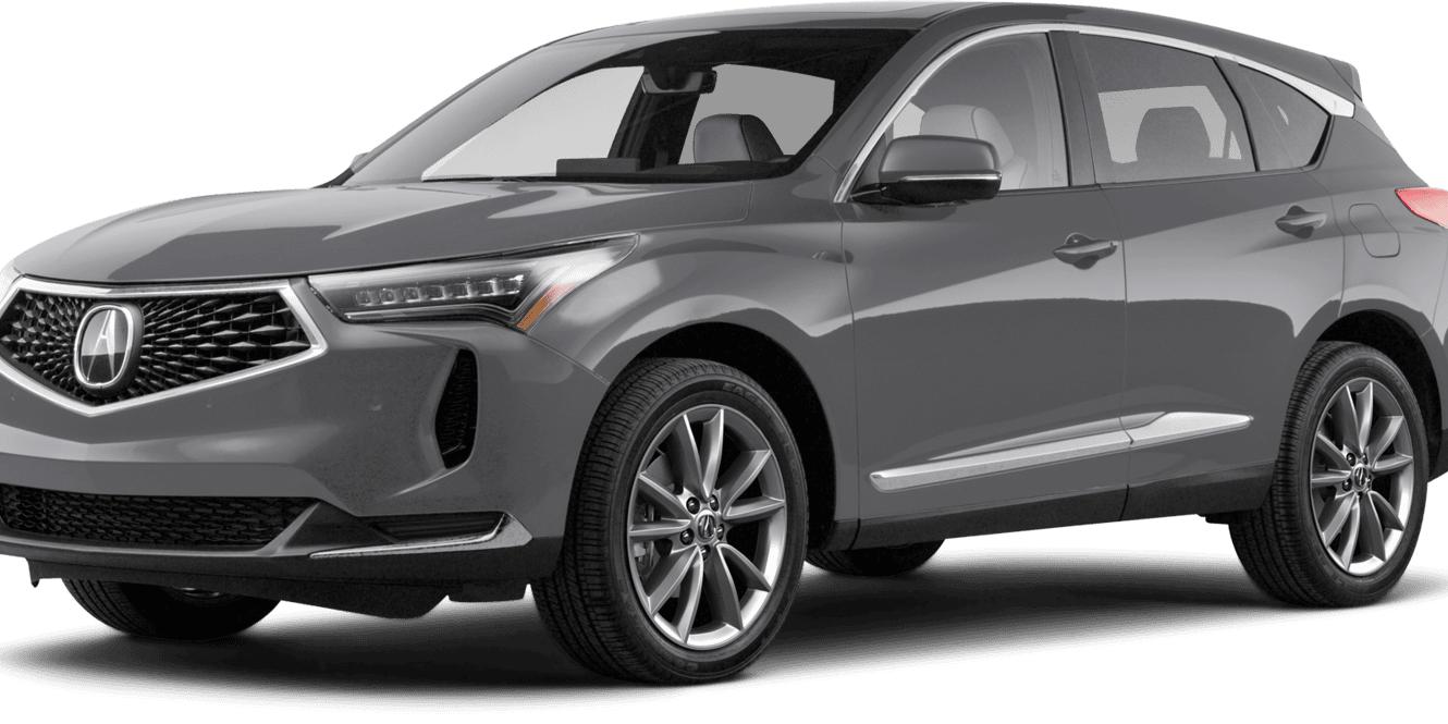 ACURA RDX 2022 5J8TC2H34NL013341 image