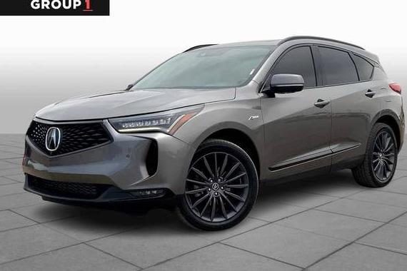 ACURA RDX 2022 5J8TC2H84NL016123 image