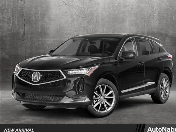 ACURA RDX 2022 5J8TC1H52NL000258 image