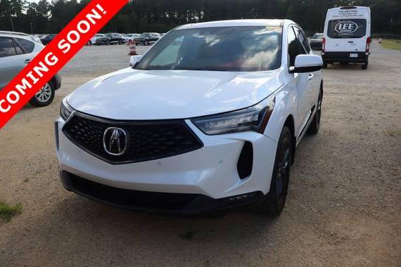 ACURA RDX 2022 5J8TC1H66NL004063 image