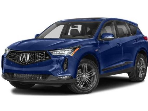 ACURA RDX 2022 5J8TC2H62NL011856 image