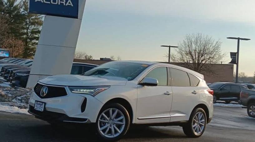 ACURA RDX 2022 5J8TC2H33NL006865 image