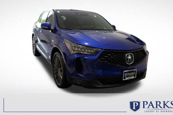ACURA RDX 2022 5J8TC2H84NL005350 image