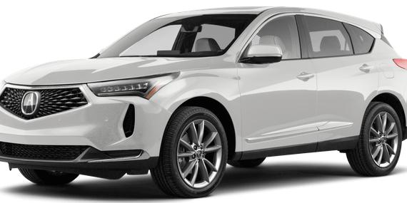 ACURA RDX 2022 5J8TC1H55NL005843 image