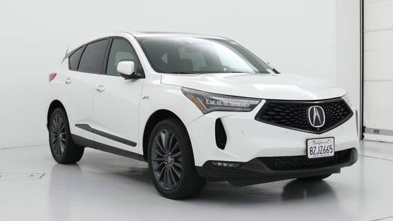 ACURA RDX 2022 5J8TC2H84NL000164 image