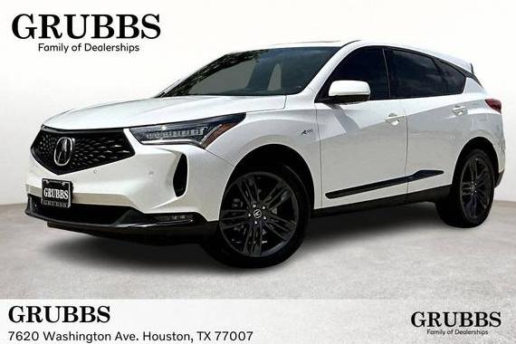 ACURA RDX 2022 5J8TC1H65NL000022 image
