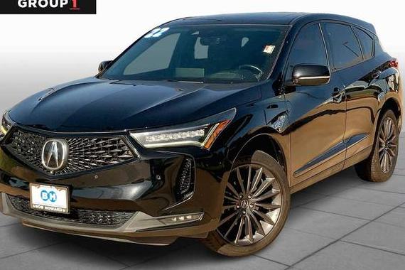 ACURA RDX 2022 5J8TC2H84NL000102 image