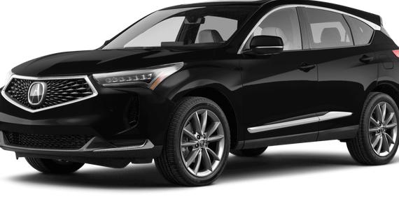ACURA RDX 2022 5J8TC2H56NL018235 image