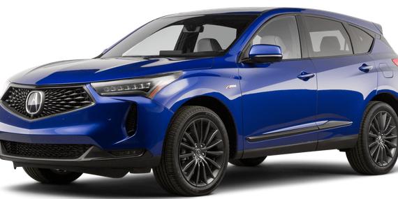 ACURA RDX 2022 5J8TC2H65NL013312 image