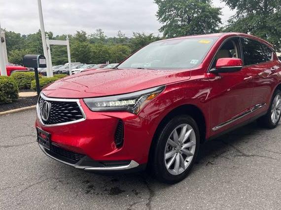ACURA RDX 2022 5J8TC2H37NL014967 image